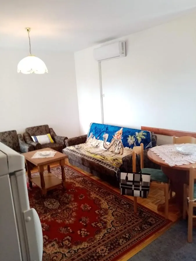 Апартаменты Apartman Njivice Krk