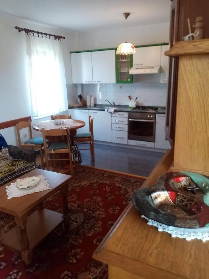 Апартаменты Apartman Njivice Krk