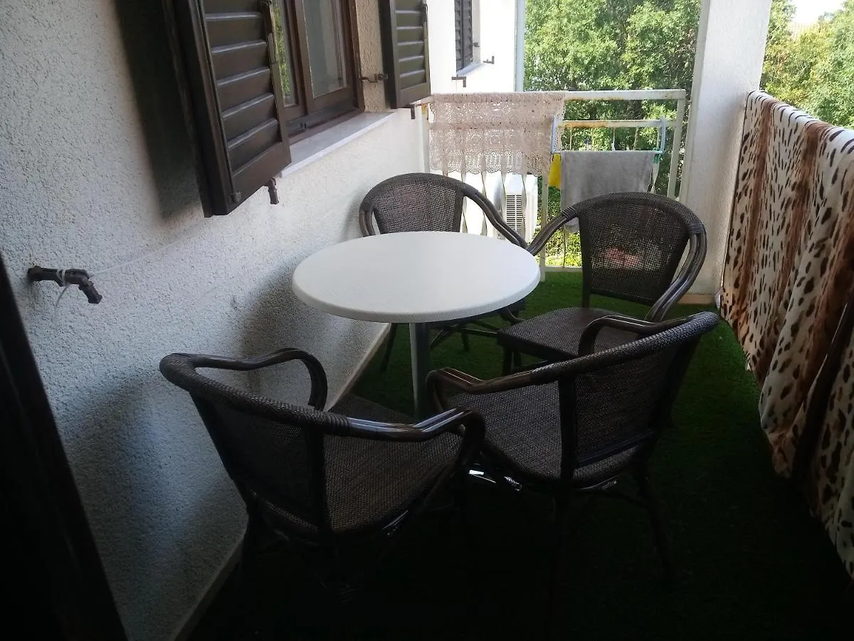 Apartman Njivice Krk Apartment Croatia