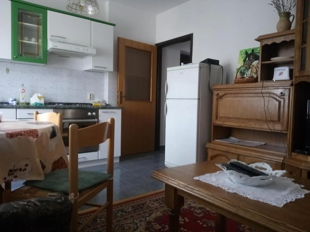 Апартаменты Apartman Njivice Krk Хорватия