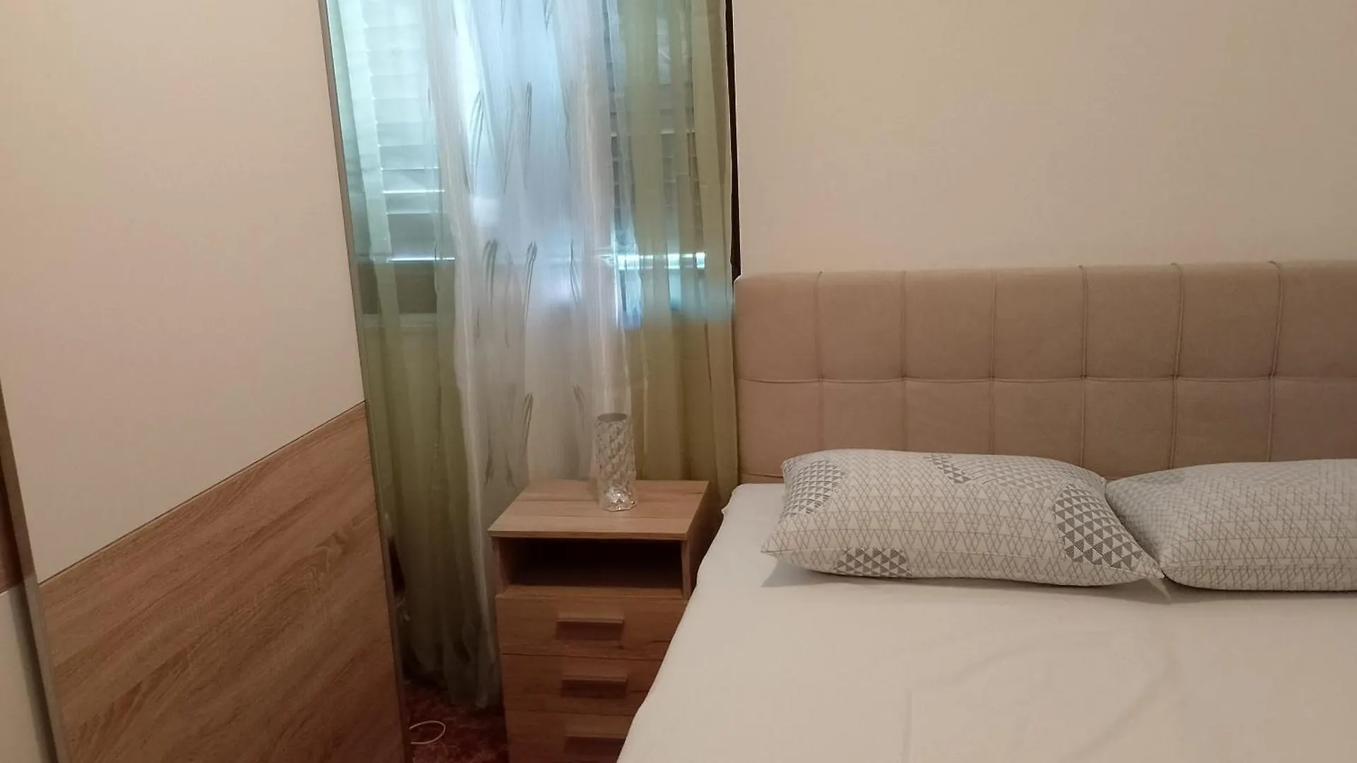 Апартаменты Apartman Njivice Krk
