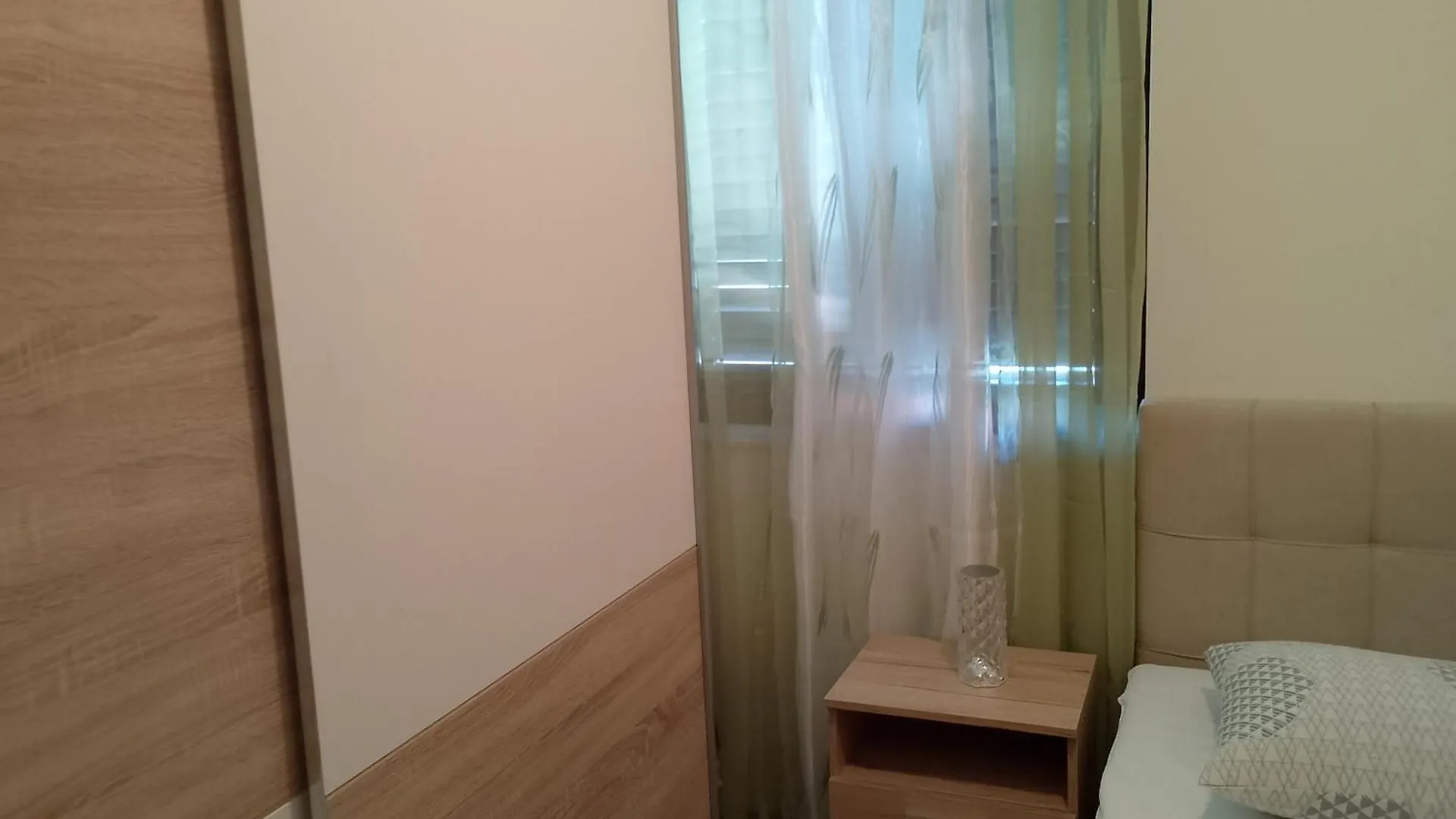 Апартаменты Apartman Njivice Krk