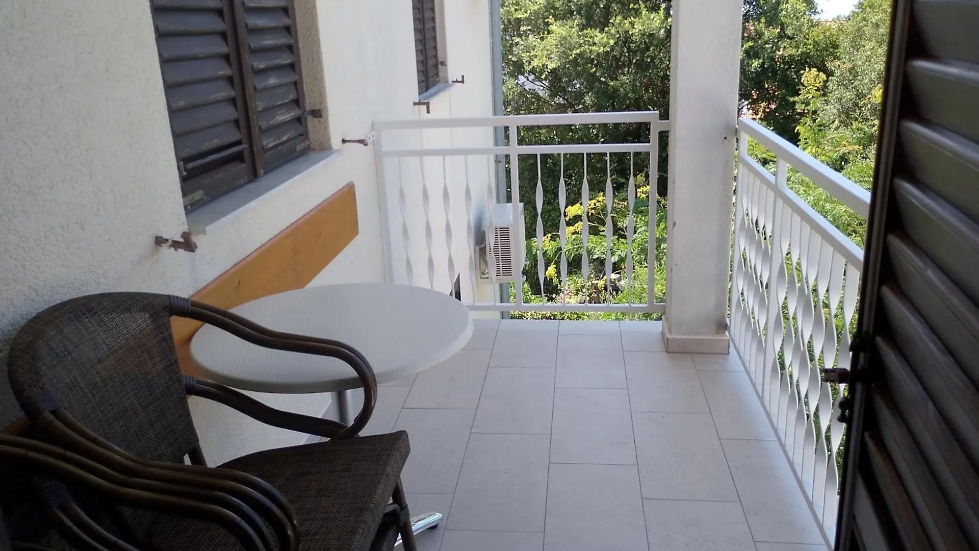 Апартаменты Apartman Njivice Krk